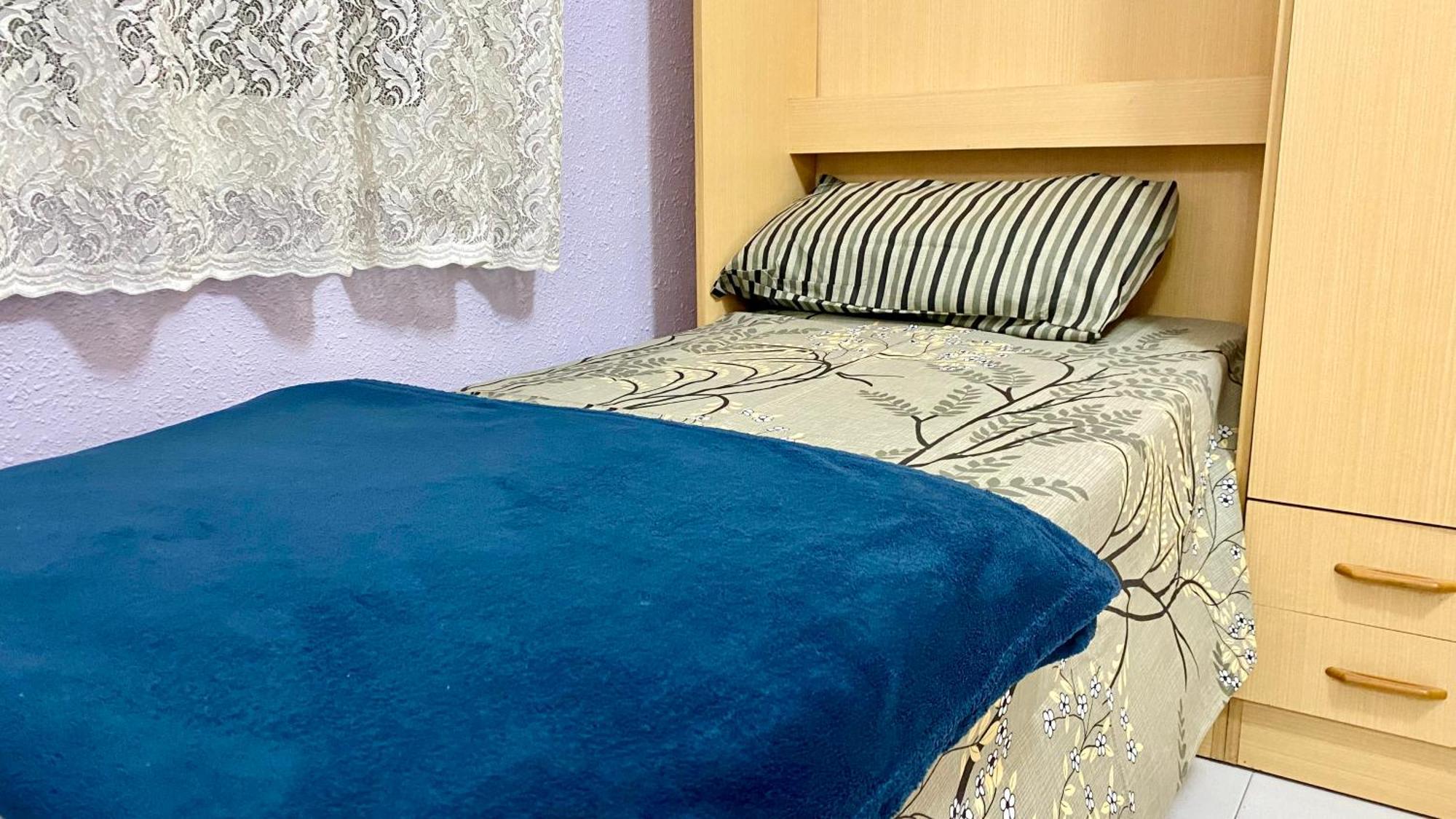 Habitacion Barato En Piso Familiar Compartido El Centro De La Ciudad Cerca De La Estacion De Autobuses ตาร์ราโกนา ภายนอก รูปภาพ